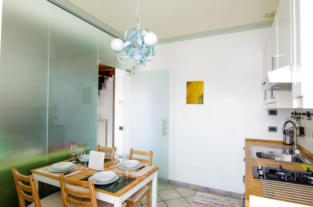 Apartamento Il Soppalco Luino Exterior foto