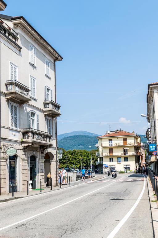 Apartamento Il Soppalco Luino Exterior foto