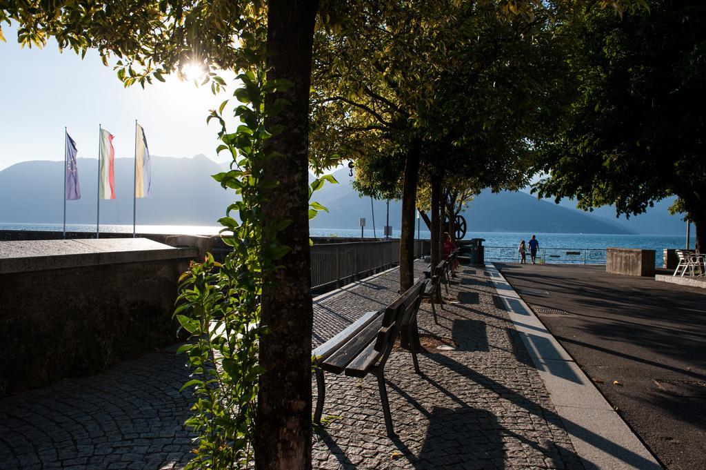 Apartamento Il Soppalco Luino Exterior foto