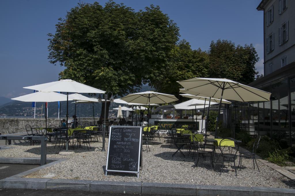 Apartamento Il Soppalco Luino Exterior foto